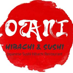 Otani Hibachi Sushi logo