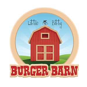 Little Bitty Burger Barn logo