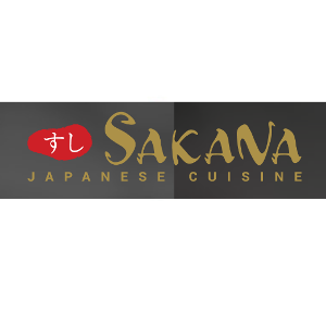 Sushi Sakana logo