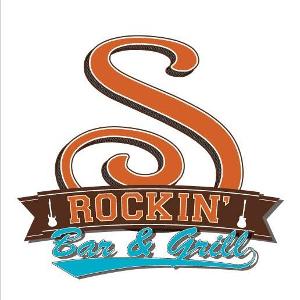 Rockin' S Bar and Grill at Twin Coves Marina logo