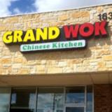 Grand Wok logo