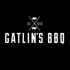 Gatlin's BBQ logo