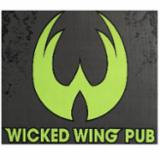 Wicked Wing Pub logo