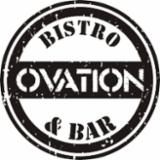 Ovation Bistro & Bar, Davenport logo