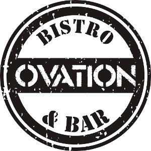 Ovation Bistro & Bar, Davenport logo