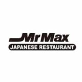 Mr Max Cafe Nippon logo