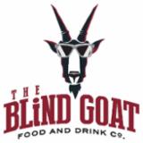 The Blind Goat Food and Drink Co. logo