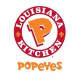 Popeyes Louisiana Kitchen logo