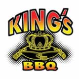 King's BBQ logo
