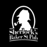 Sherlock's Baker St. Pub & Grill logo