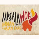 Masala Wok - Indian + Asian Fare logo