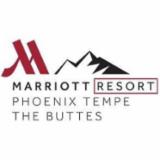 Marriott Phoenix Resort Tempe at The Buttes logo