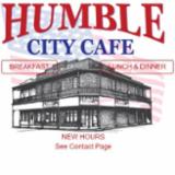 Humble City Cafe logo