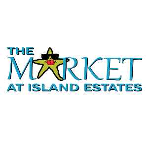 Logo for The Market at Island Estates