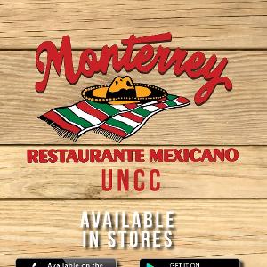 Logo for Monterrey Mexican Restaurant