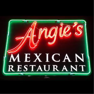 Angie's logo