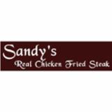 Sandy's Real Chicken Fried Steak logo