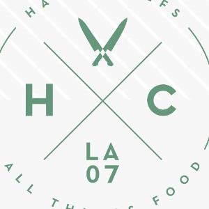 Haute Chefs Los Angeles logo
