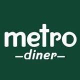 Metro Diner logo