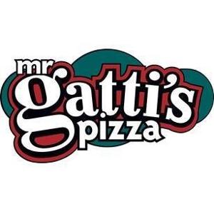 Logo for Mr. Gatti's Pizza - Oak Hill