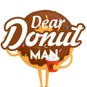Dear Donut Man logo