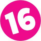 16 Handles logo