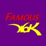Famous Wok logo