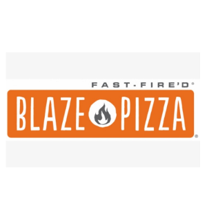 Blaze Pizza logo