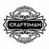 The Craftsman Cocktails + Kitchen logo