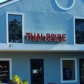 Thai Spice Restaurant logo