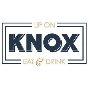 Logo for Up On Knox