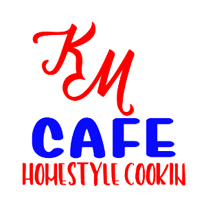 KM Cafe logo