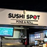 SUSHI SPOT logo