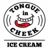 Tongue In Cheek Ice Cream logo