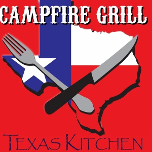 Logo for Campfire Grill Texas Kitchen