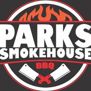 Logo for Parks Smokehouse BBQ