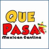 Que Pasa Mexican Cantina logo