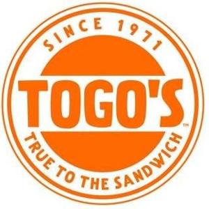 Logo for Togo's Sandwiches