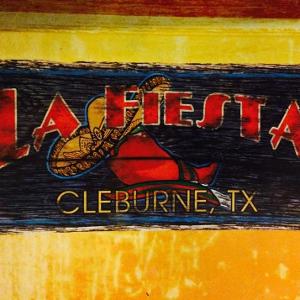 La Fiesta Mexican Restaurant logo