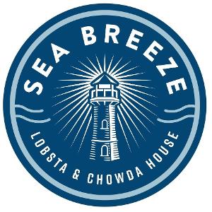 Sea Breeze Lobsta & Chowda House logo