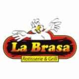 La Brasa Grill Hillsboro logo