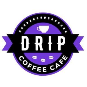 Drip Coffee Cafe logo