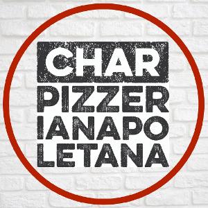 Logo for CHAR Pizzeria Napoletana