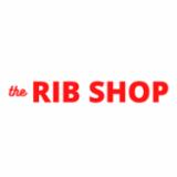 The Rib Shop logo