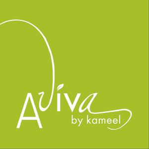 Logo for Aviva by Kameel