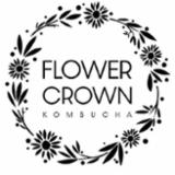 Flower Crown Kombucha logo