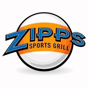 Zipps Sports Grill logo