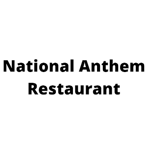 National Anthem Restaurant logo