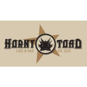 Horny Toad Cafe & Bar logo