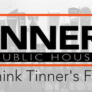 Tinner's | Public House logo